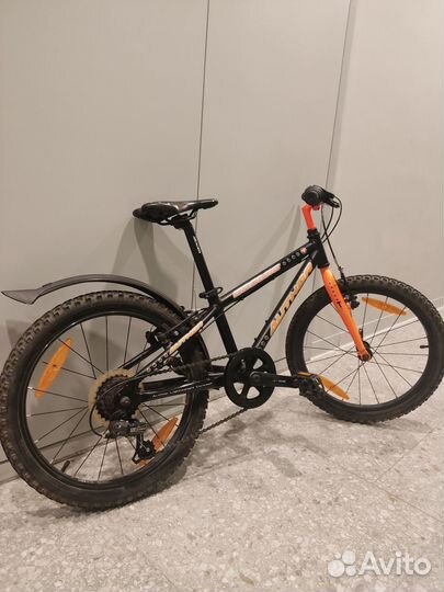 Велосипед author cosmic 20