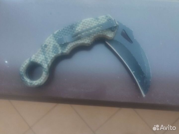 Ножик складной