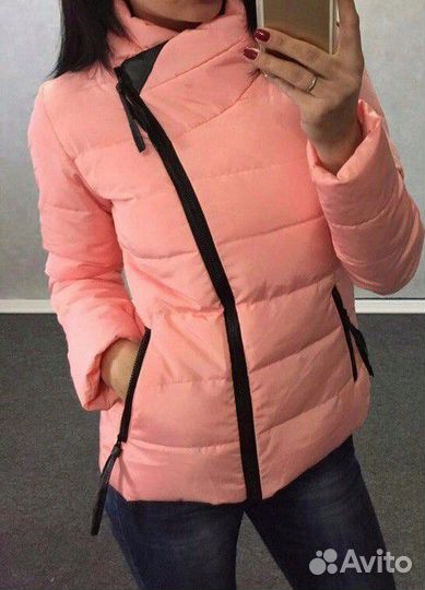 Куртка демисезонная женская