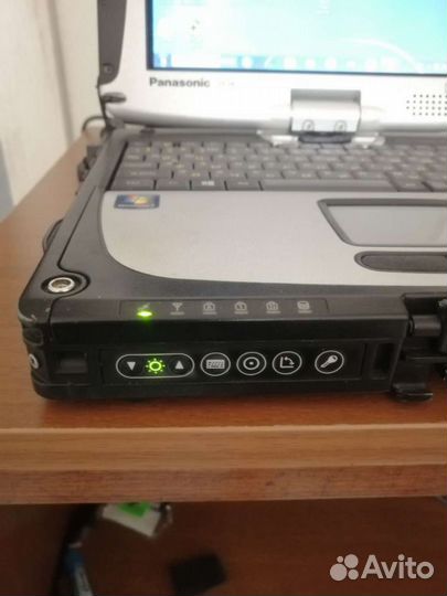 Panasonic toughbook cf 19