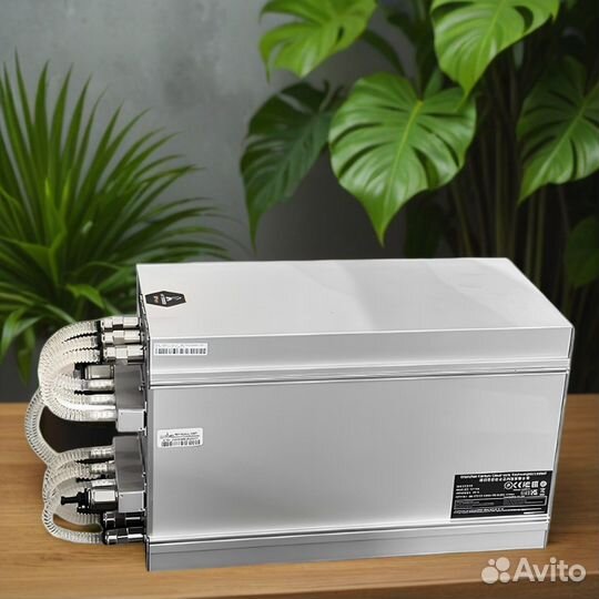 Antminer S21Hyd 437Th гтд/новый