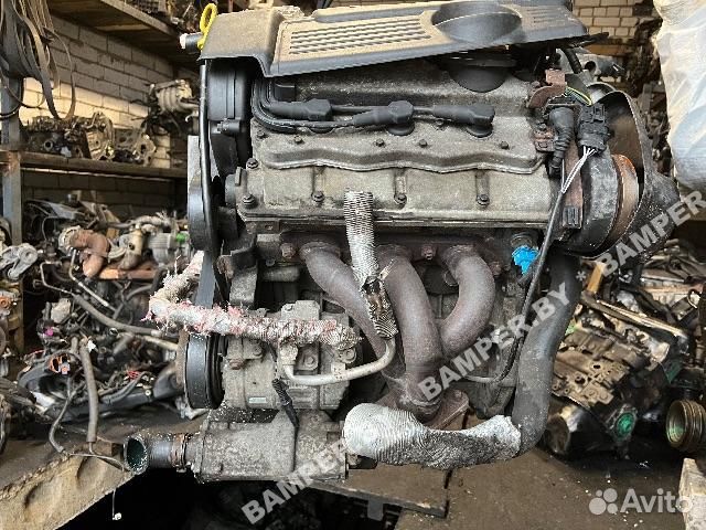 25K4F Двигатель к Land-Rover Freelander, 2001 г. 2