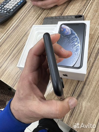 iPhone Xr, 128 ГБ