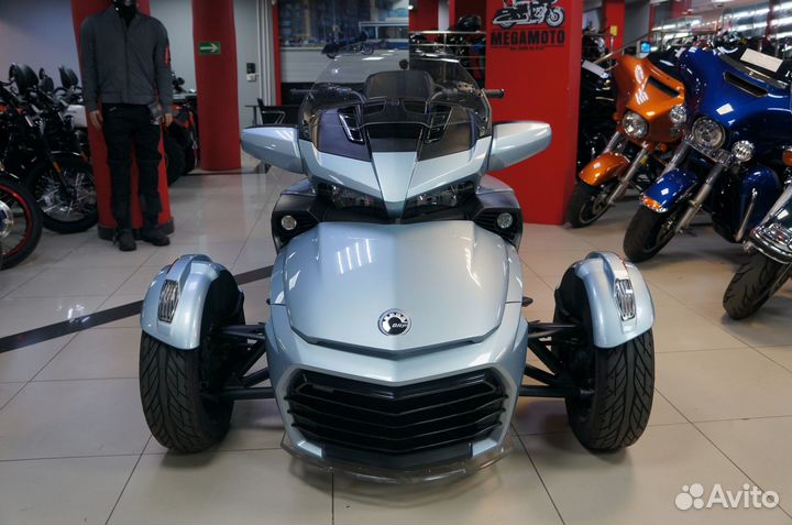 BRP Can-Am Spyder, 2022
