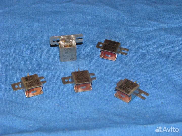 Головки магнитофонные