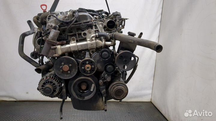 Гур SsangYong Rodius, 2007