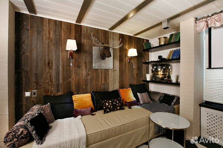 Античный дуб