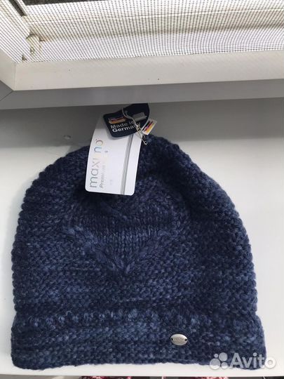 Шапка женская Maximo Германия разм 53