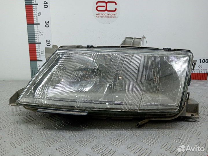 Фара левая Saab 9-5