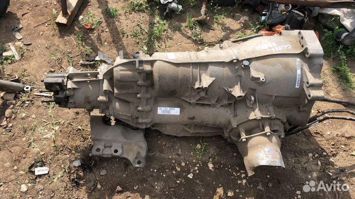 АКПП Коробка Автомат Ауди А6 AUK JMR 3.2 бензин