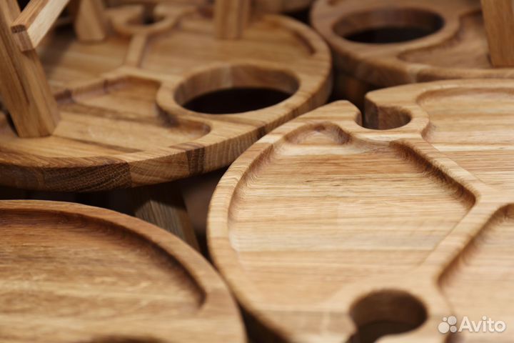 Винные столики оптом