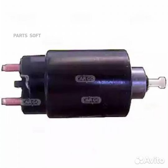 HC-cargo 136632 Реле втягивающее стартера