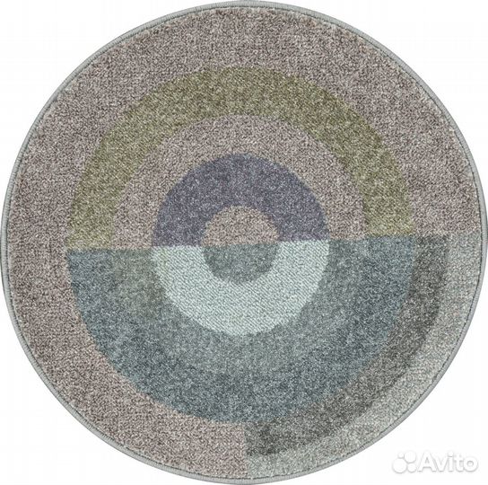 Детские ковры круглые. Россия