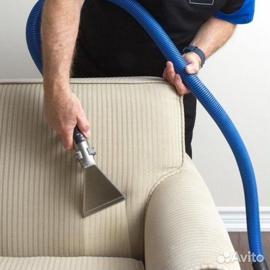 Аренда моющего пылесоса для мебели
