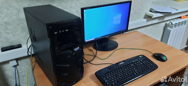 Компьютер intel core i3
