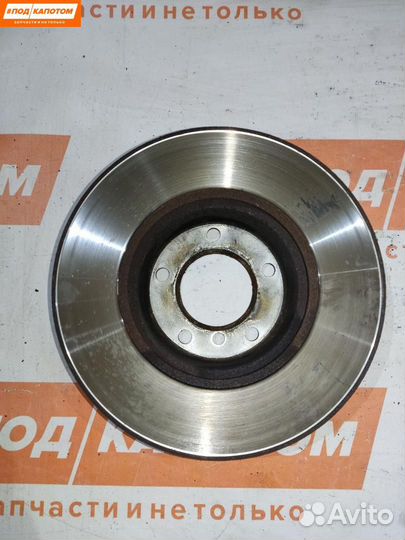 Диск тормозной передний BMW 3 E90 2005 34116854998