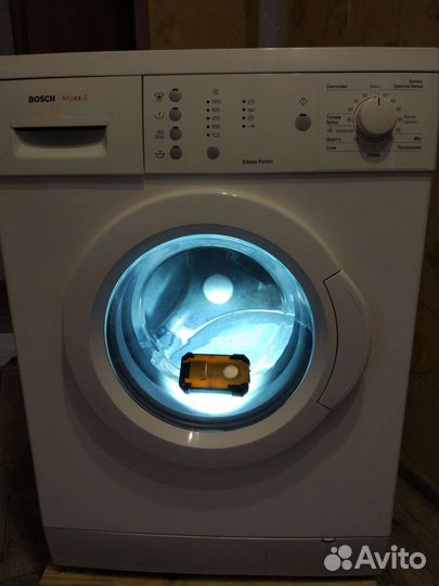 Стиральная машина bosch maxx 5