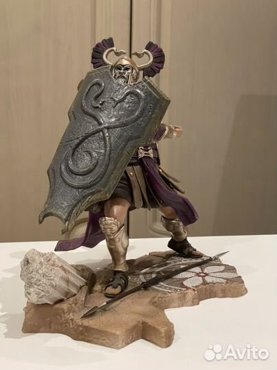 Фигурки из игр assassins creed odysey