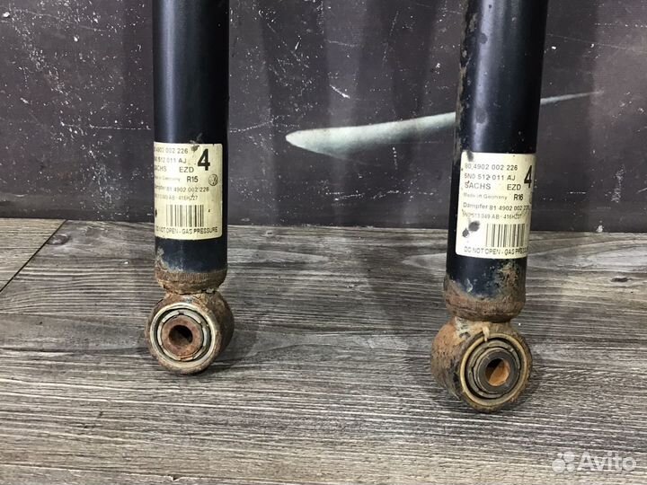 Амортизаторы задние Volkswagen Tiguan