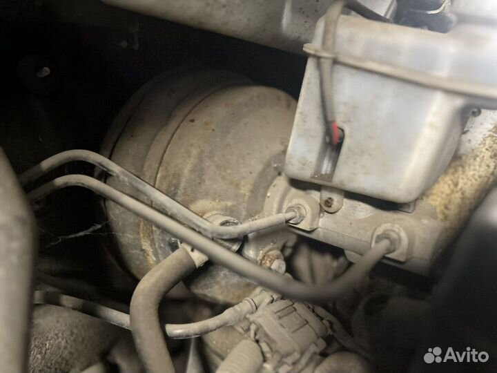 Вакуумный усилитель тормозов Lifan x60 2013 год