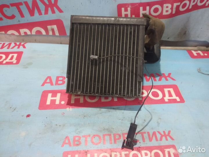 Испаритель кондиционера Ниссан Микра Micra (March)