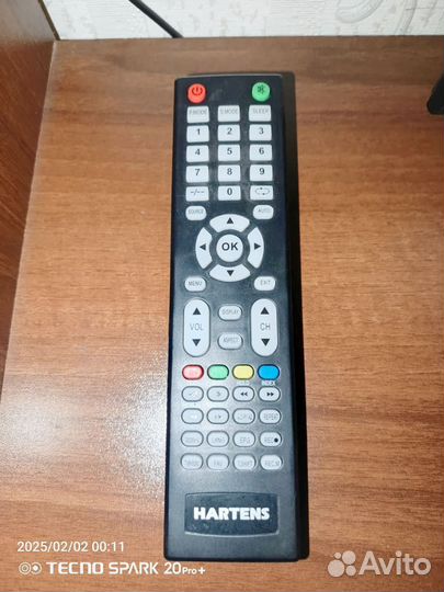 Телевизор Hartens
