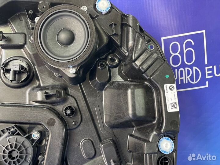 Стеклоподъемник передний левый Bmw X3 G01 B47D20A