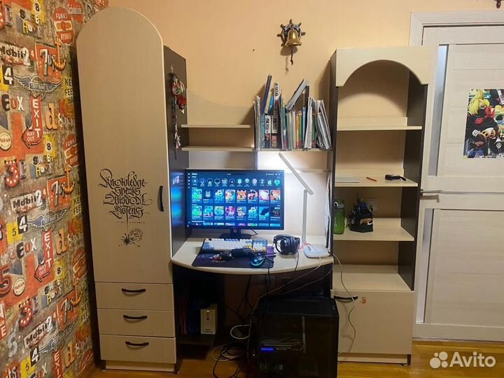 Школьная мебель