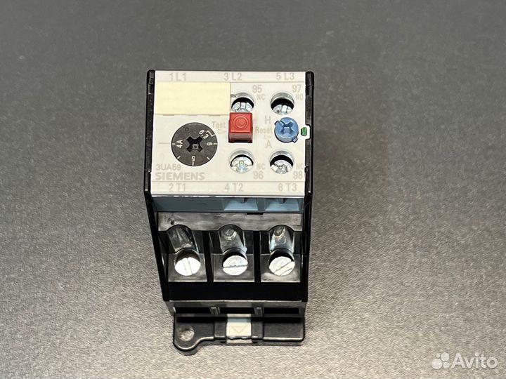 Siemens 3UA5940-1G новый без упак. 4 шт