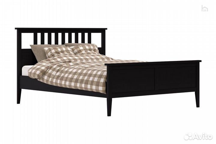 Кровать 160х200 (основание с лентой) Мира