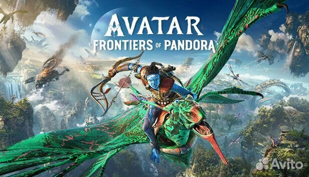 Avatar: Frontiers of Pandora (Steam)