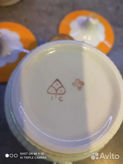 Посуда СССР