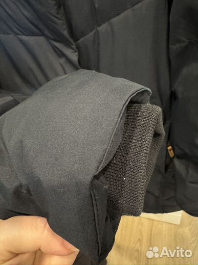 Пуховик roxy xs