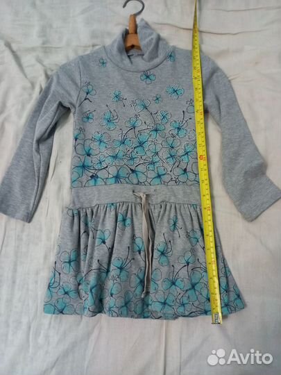 Вещи для девочки 6-10 лет. 9 вещей