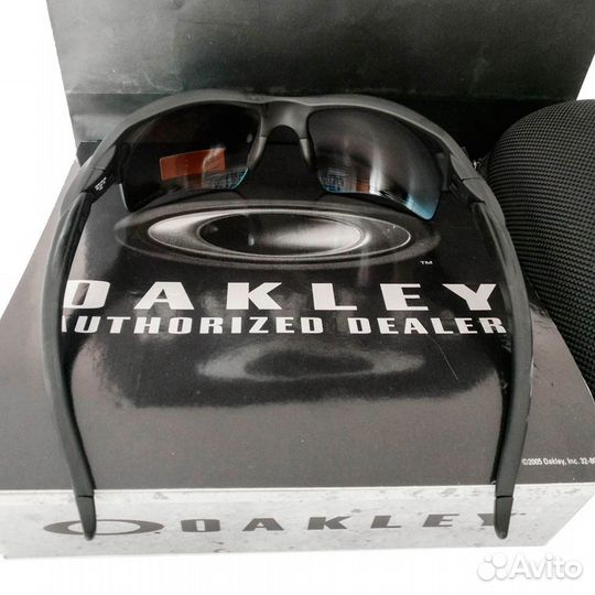 Очки Oakley Flak 2.0 XL Prizm Deep Water Polarized