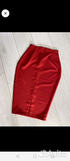 Юбка-карандаш 44 размер
