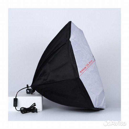 Комплект постоянного света флюоресцентный Raylab S