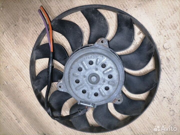 Вентилятор Audi A4 B7 2.0T 2004-2009