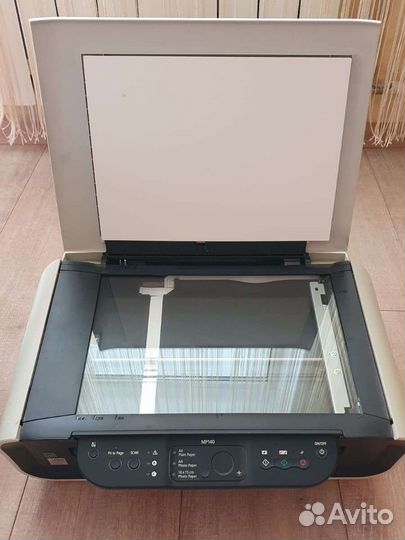 Принтер Canon pixma MP140