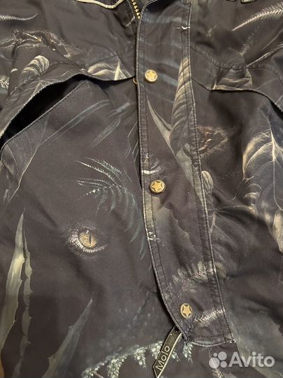 Комбинезон зимний детский Molo