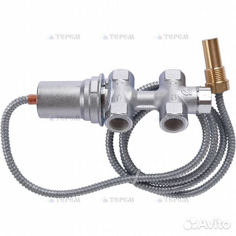 Клапан безопасности caleffi 554 для DLO