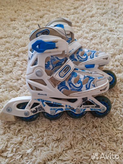 Ролики детские р.26-31
