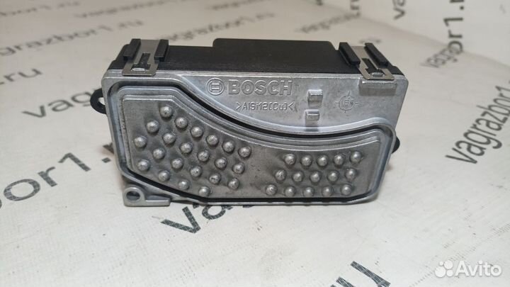 Резистор отопителя Audi A6 (C6) III (2004–2008)