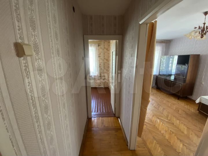 1-к. квартира, 32,1 м², 3/4 эт.