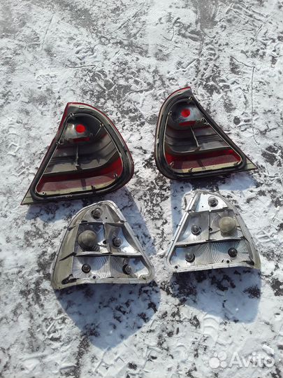 Фонари задние Mercedes-Benz C W202