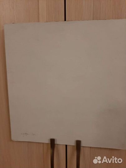 Картина маслом