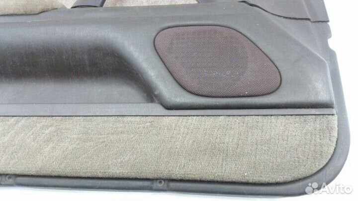 Обшивка двери передняя левая Toyota Crown JZS141