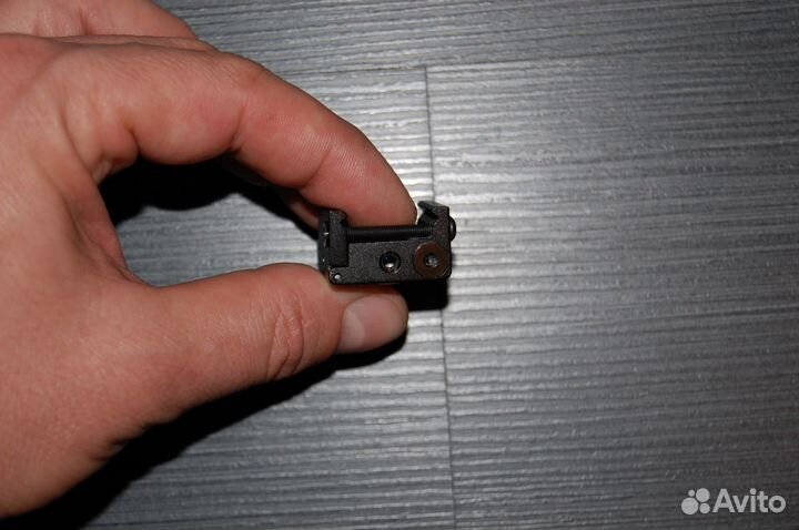 Лцу Holosun на страйкбольный привод