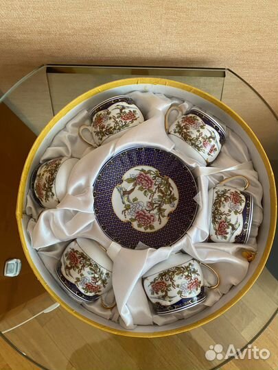 Сервиз кофейный Yamasen gold collection