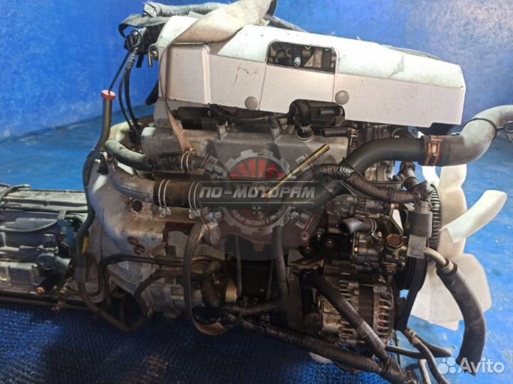 Двигатель VQ25DE 2.5 Nissan Cedric Y33